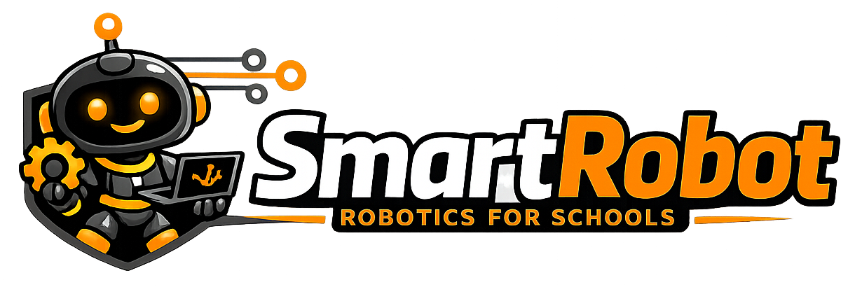 Logo SmartRobot.ma